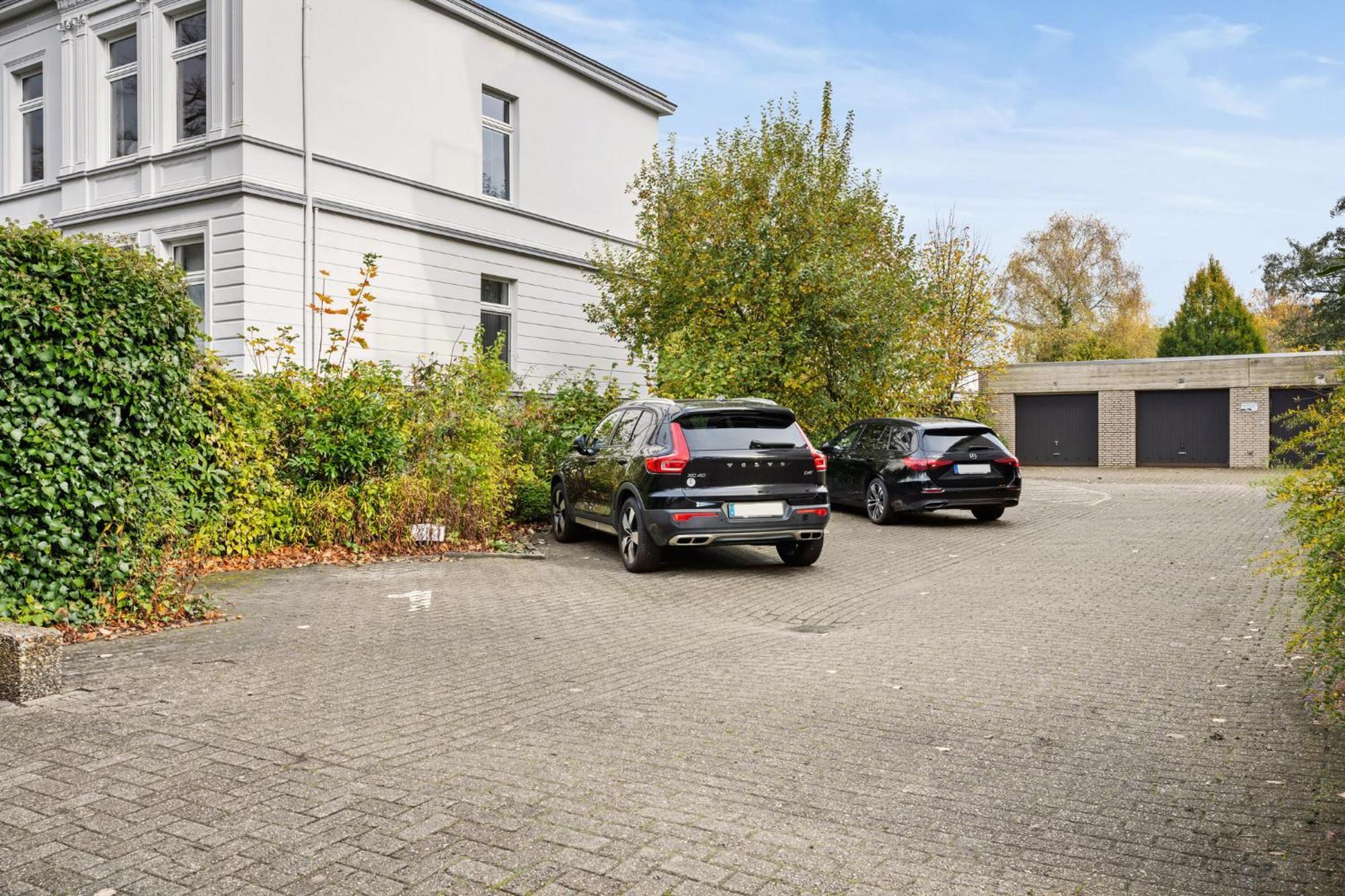 ווילהלמסהאבן Stilvolle Stadtoase, 116 Qm, Parkblick, Wassernah, Parkplatz מראה חיצוני תמונה